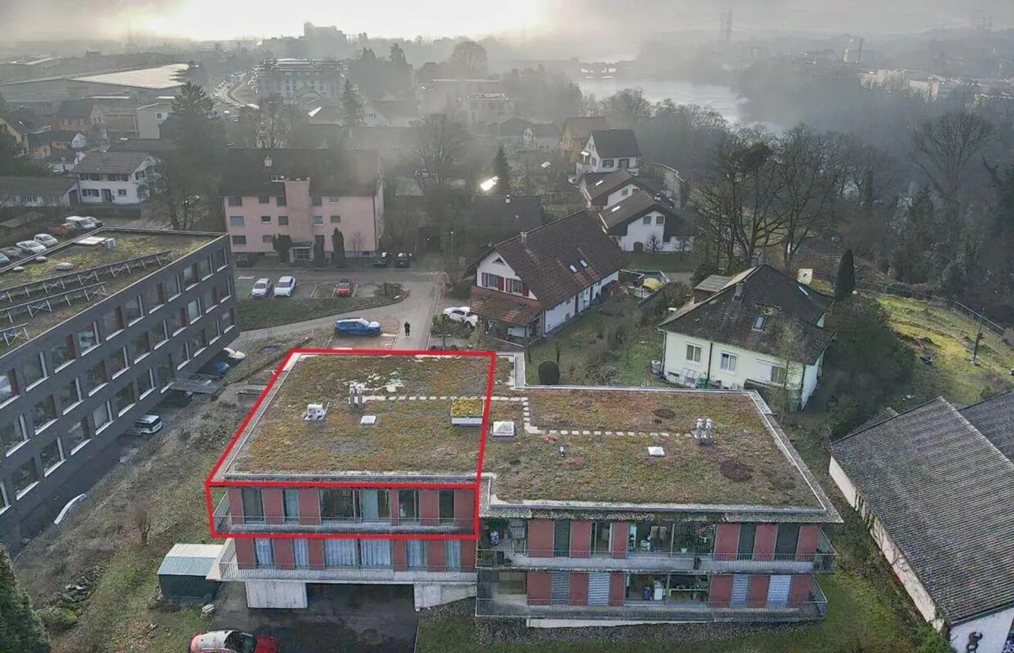 Luxuswohnung mit Schwedenofen - Foto 13 von 13