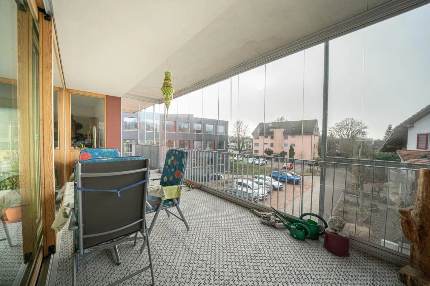 Luxuswohnung mit Schwedenofen - Foto 11 von 13