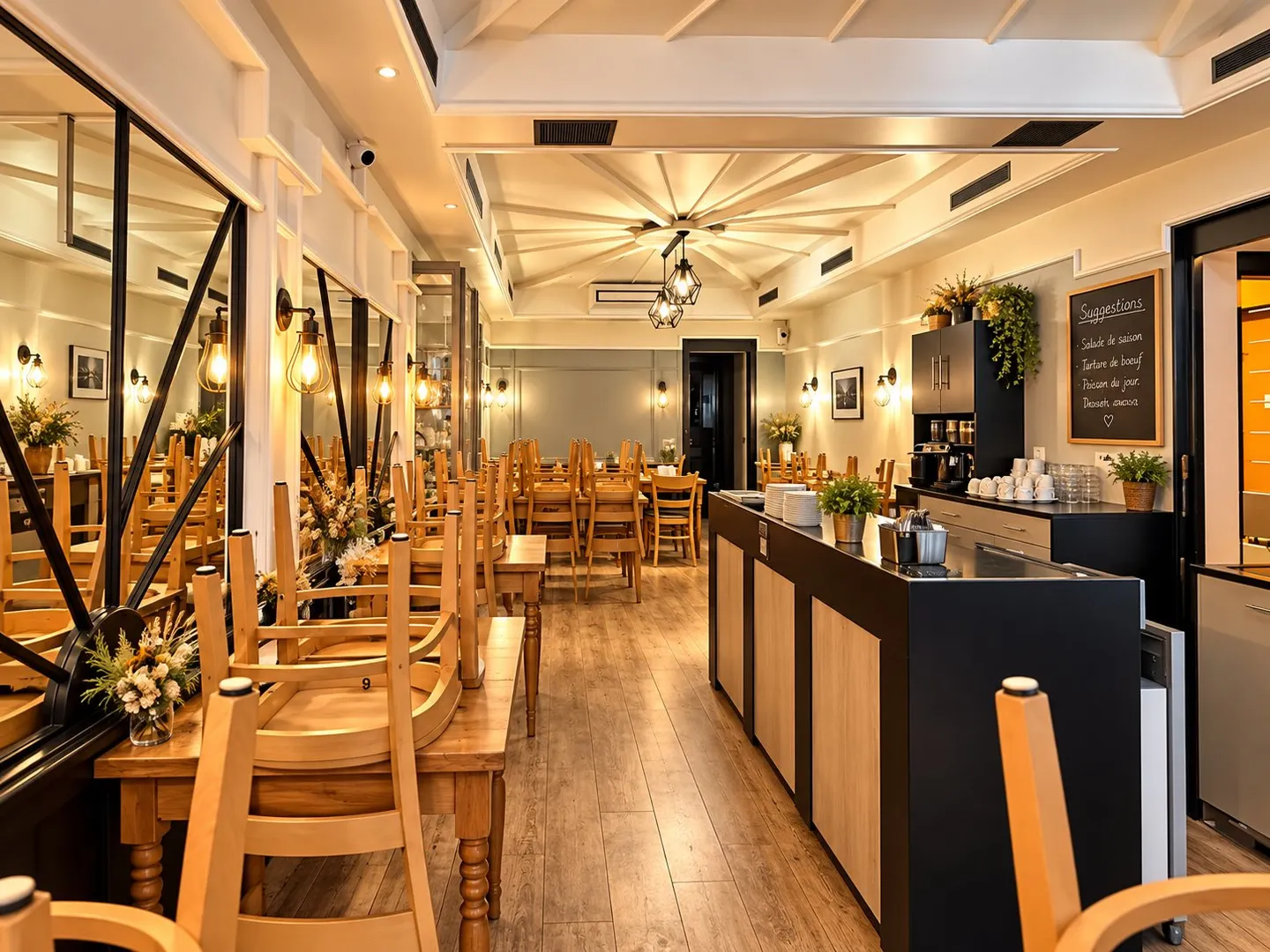 Unique opportunity in the center of Payerne? Bakery / Tea-room of 390 m² - Photo 5 of 10