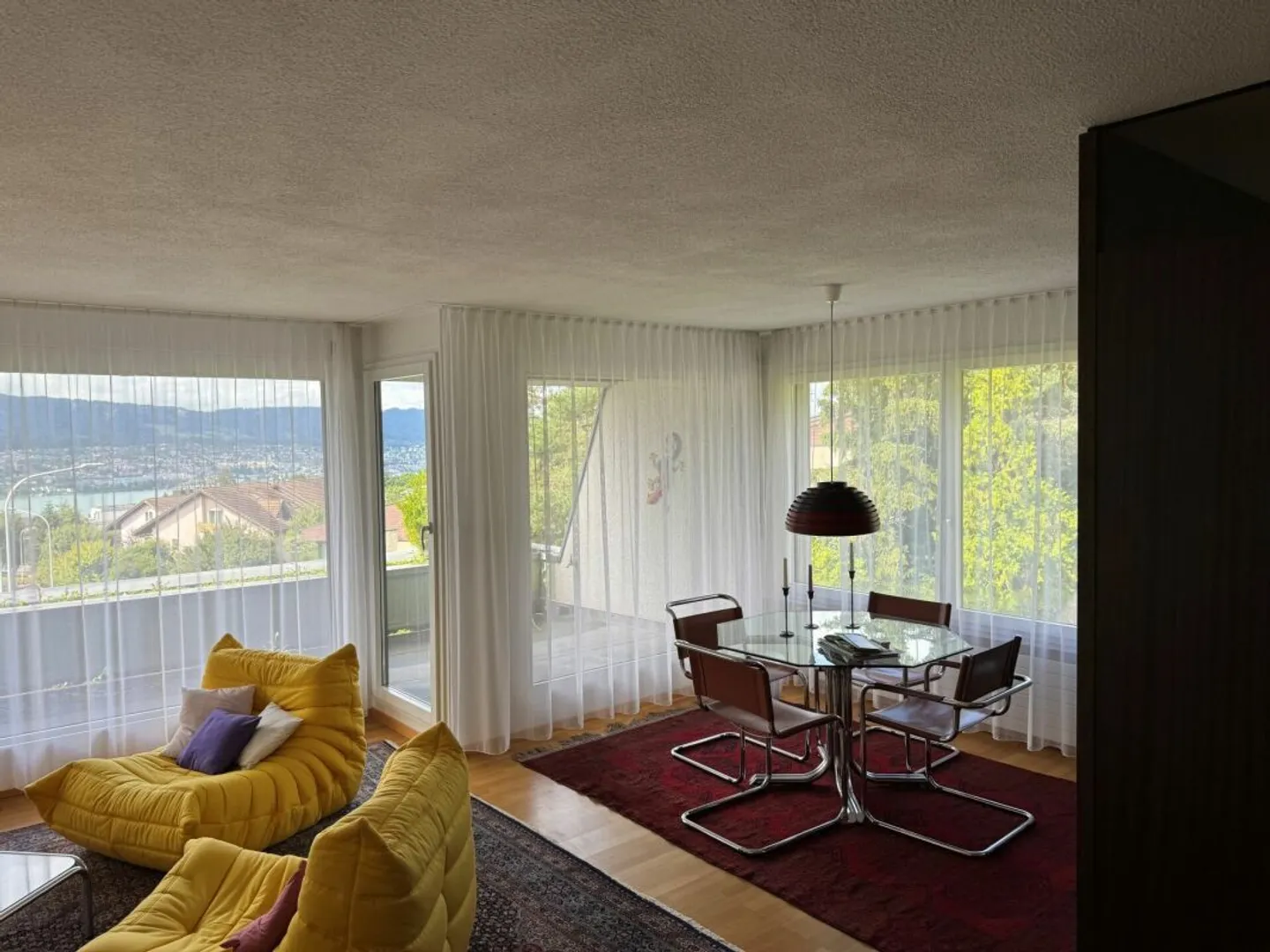 Attika-Wohnung mit Seeblick - Foto 10 von 26