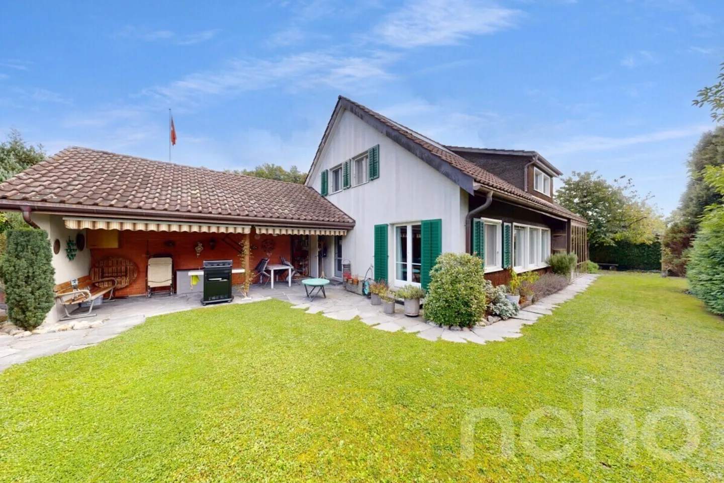 Ein Haus mit Charakter ? Privat, charmant, grosszügig - Foto 1 von 11