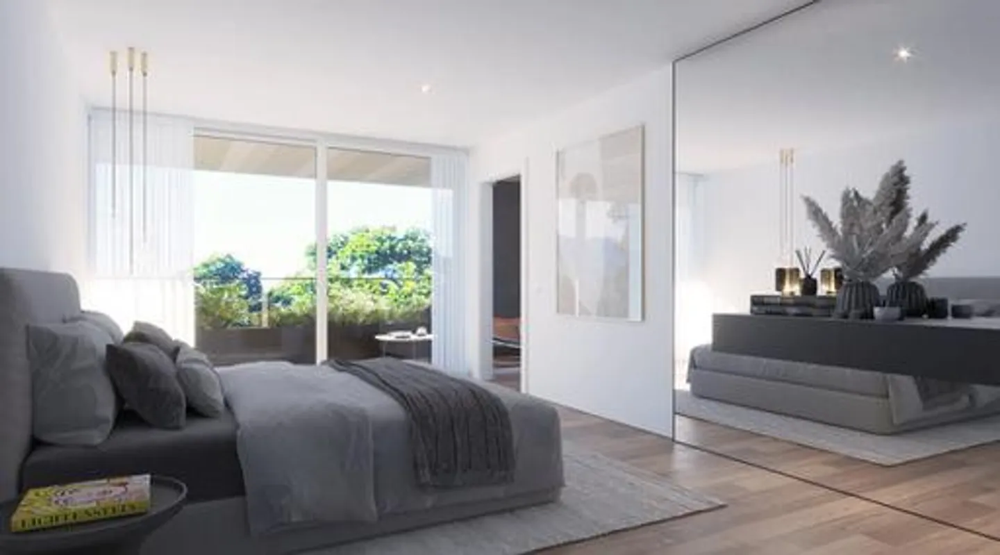 Vente à Minusio - Appartement 2.5 pièces dans une nouvelle résidence - Photo 4 sur 5