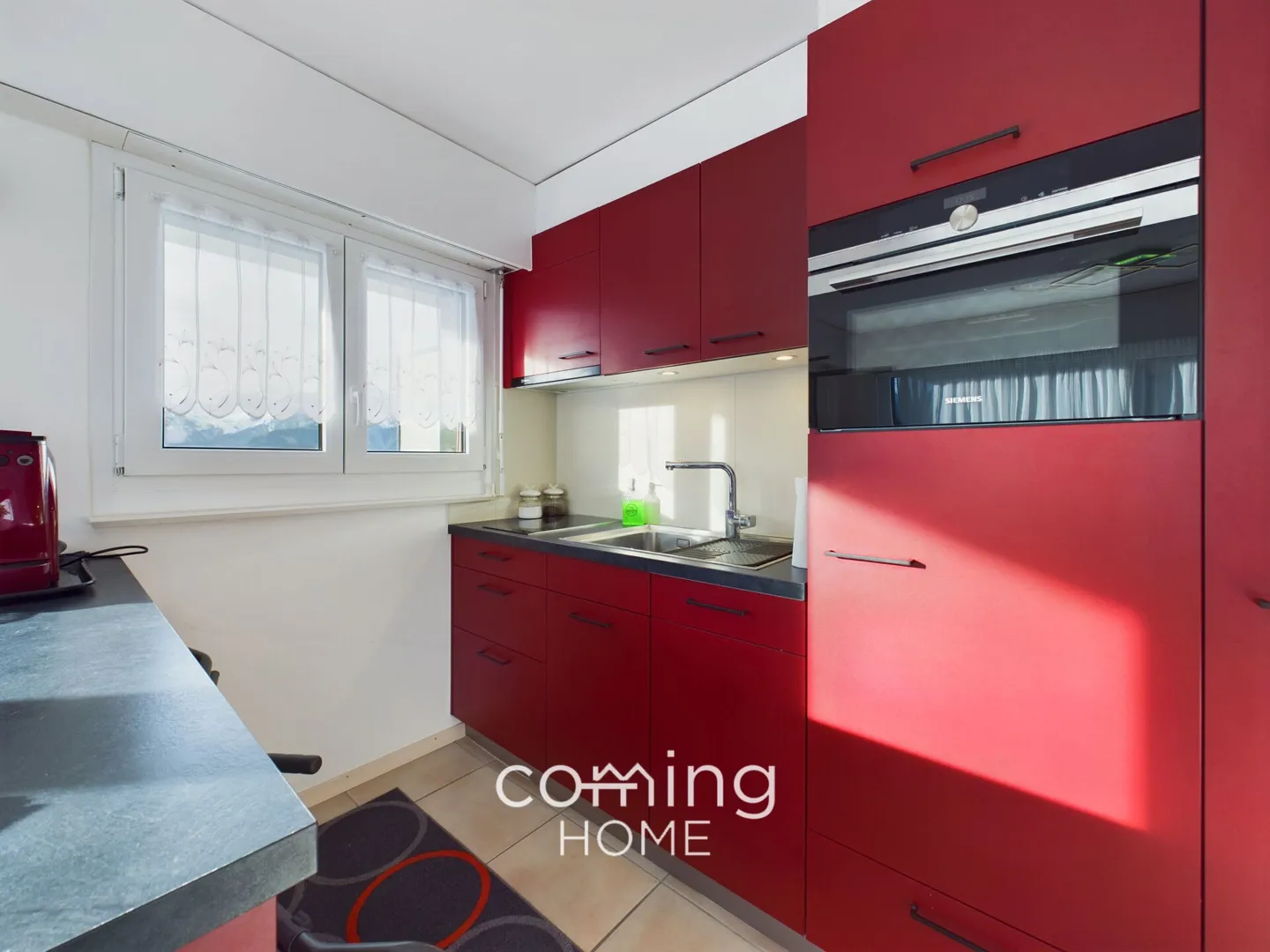 2.5-room apartment in Veysonnaz - renovated, with garage parking space right next to the ski gondola - Photo 6 of 13