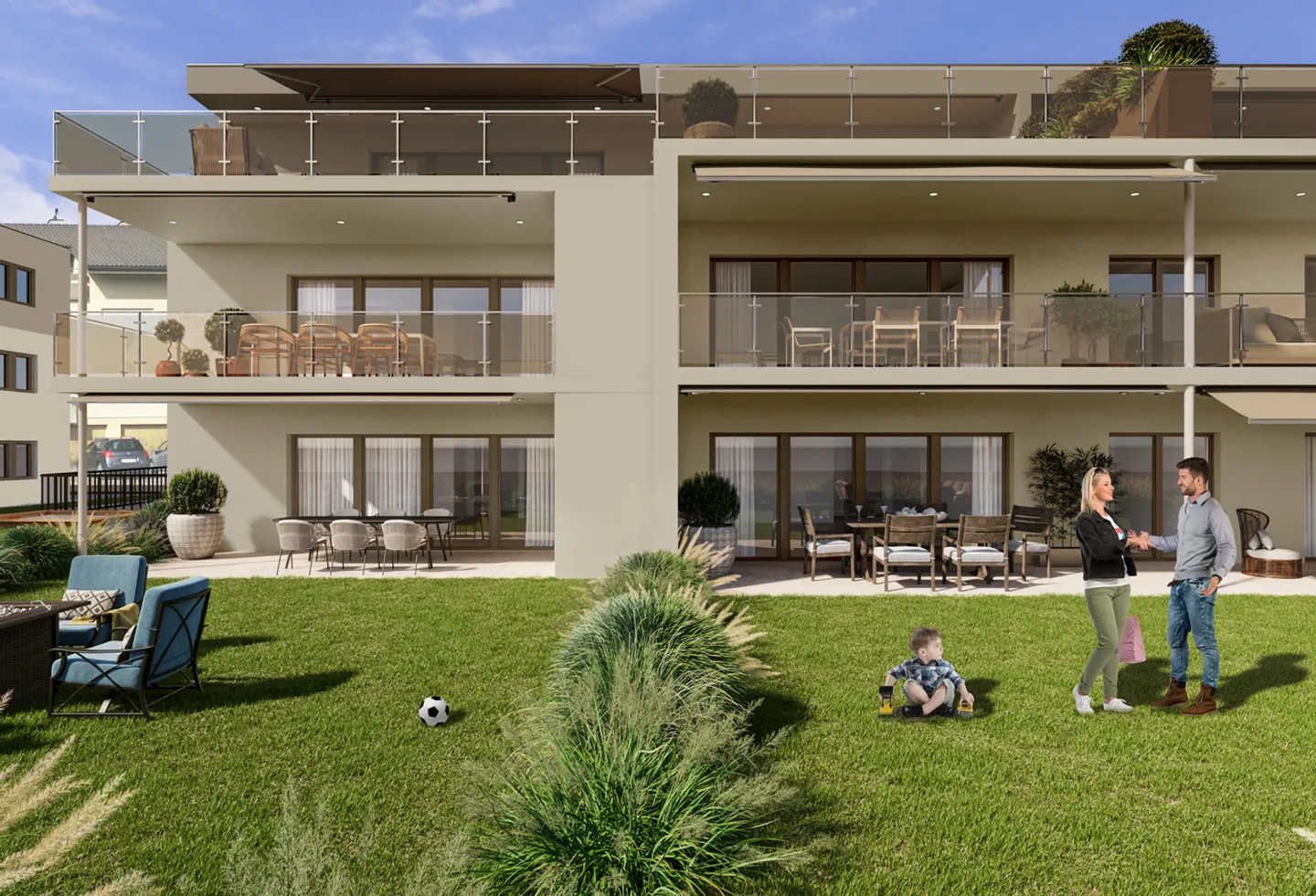 Appartamento in affitto - Foto 4 di 15