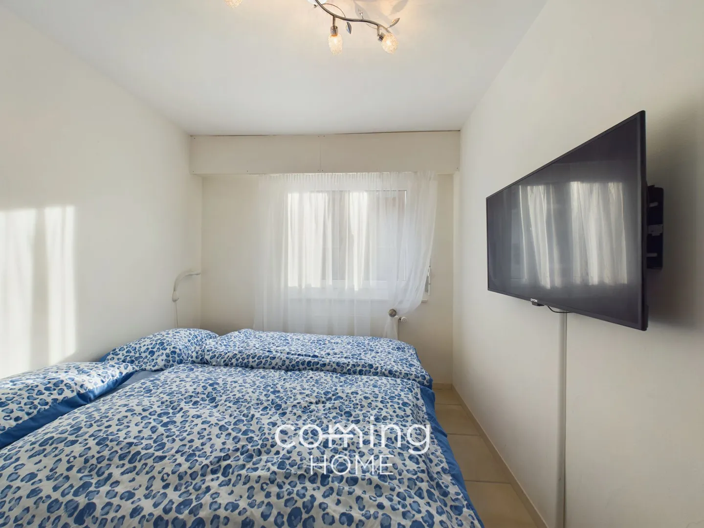 2.5-room apartment in Veysonnaz - renovated, with garage parking space right next to the ski gondola - Photo 7 of 13