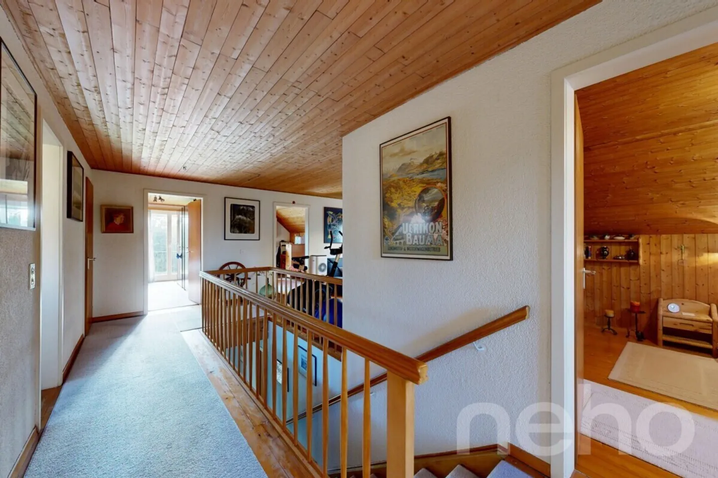 Ein Haus mit Charakter ? Privat, charmant, grosszügig - Foto 5 von 11