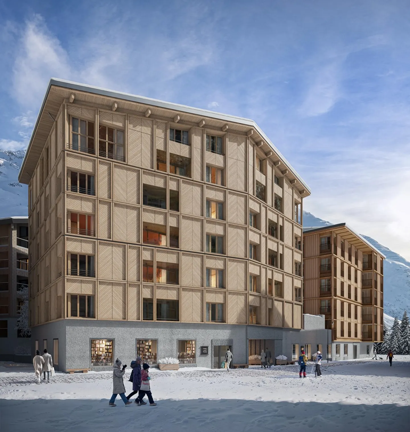 Duplex Alpin - Photo 2 sur 14