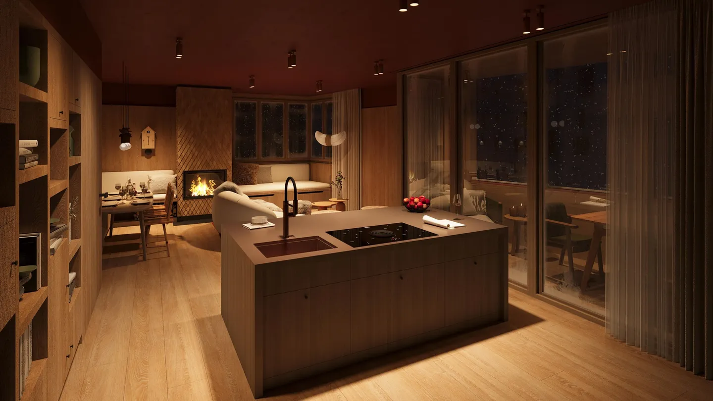 Duplex Alpin - Photo 3 sur 14