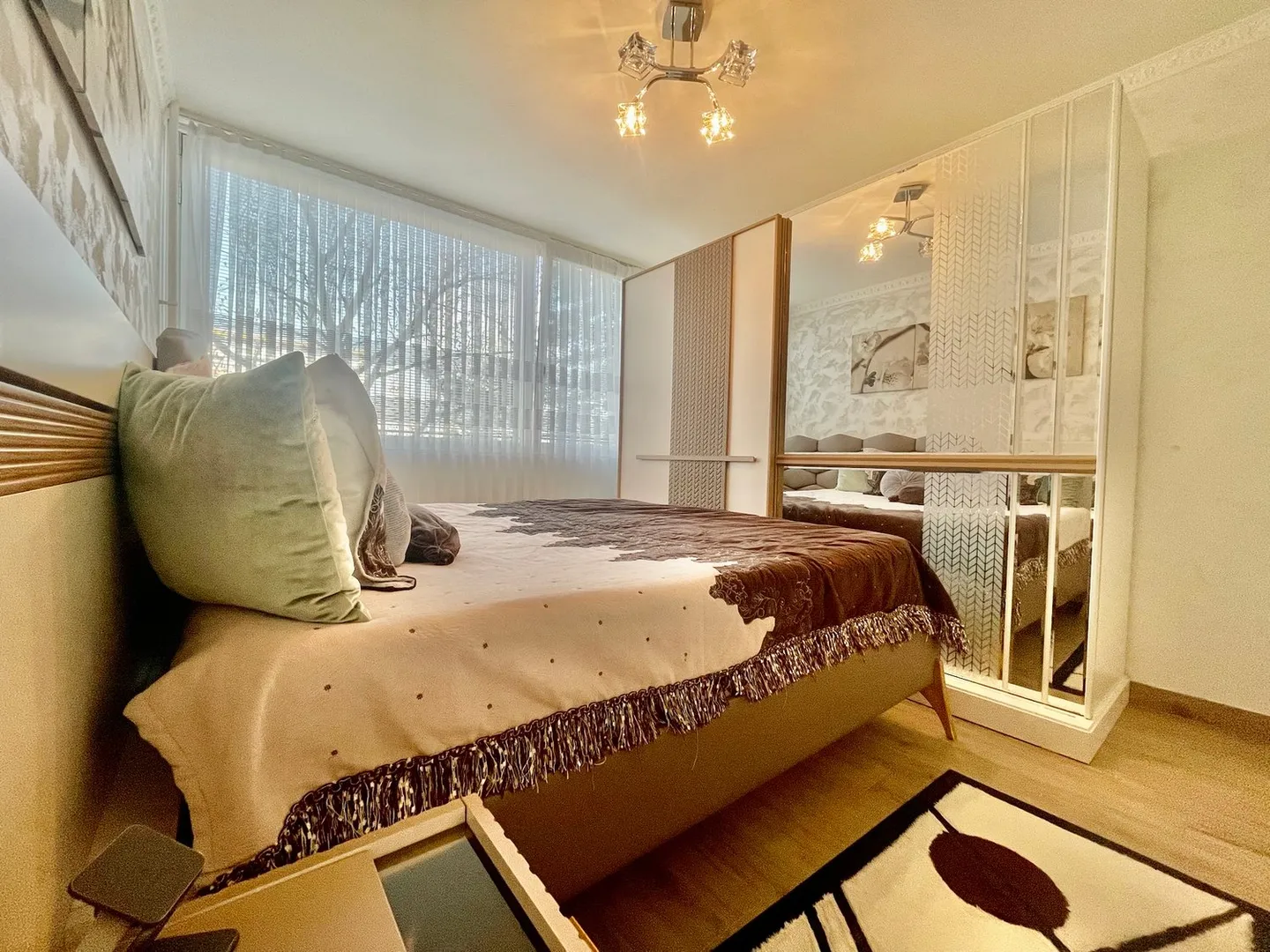 Vincitore del rapporto qualità-prezzo: Magnifico appartamento a Meyrin - Foto 8 di 10