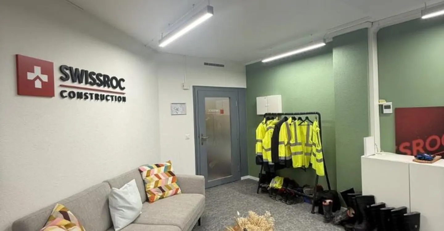 Zu vermieten - Büro von 160m2 im Herzen von Montreux! - Foto 1 von 5