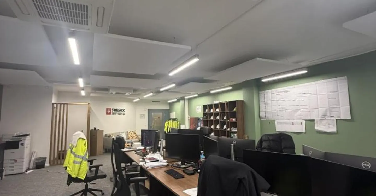 Zu vermieten - Büro von 160m2 im Herzen von Montreux! - Foto 2 von 5