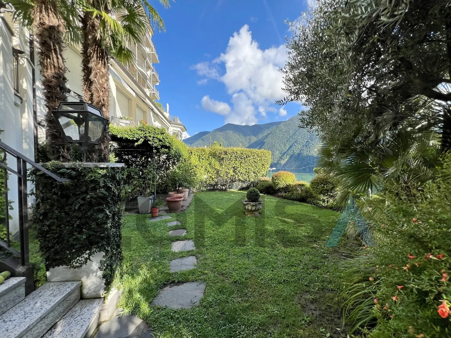 CASTAGNOLA Exclusif 4.5 pièces, studio de 2 pièces et jardin - Photo 12 sur 12