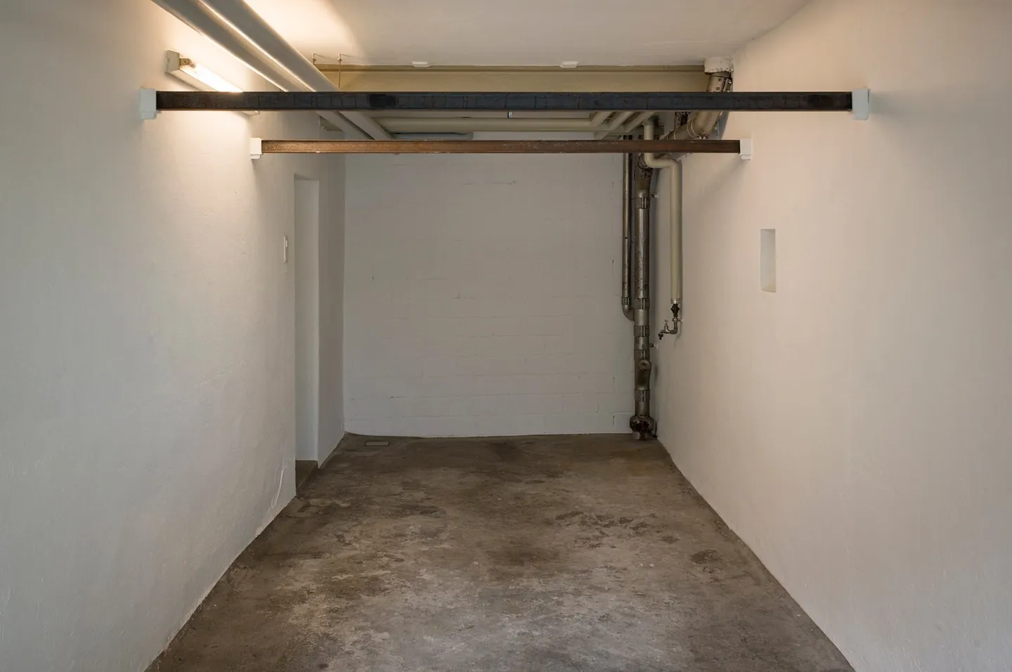 Garage singola o spazio di stoccaggio in Reinacherstrasse a Zurigo - Foto 3 di 3