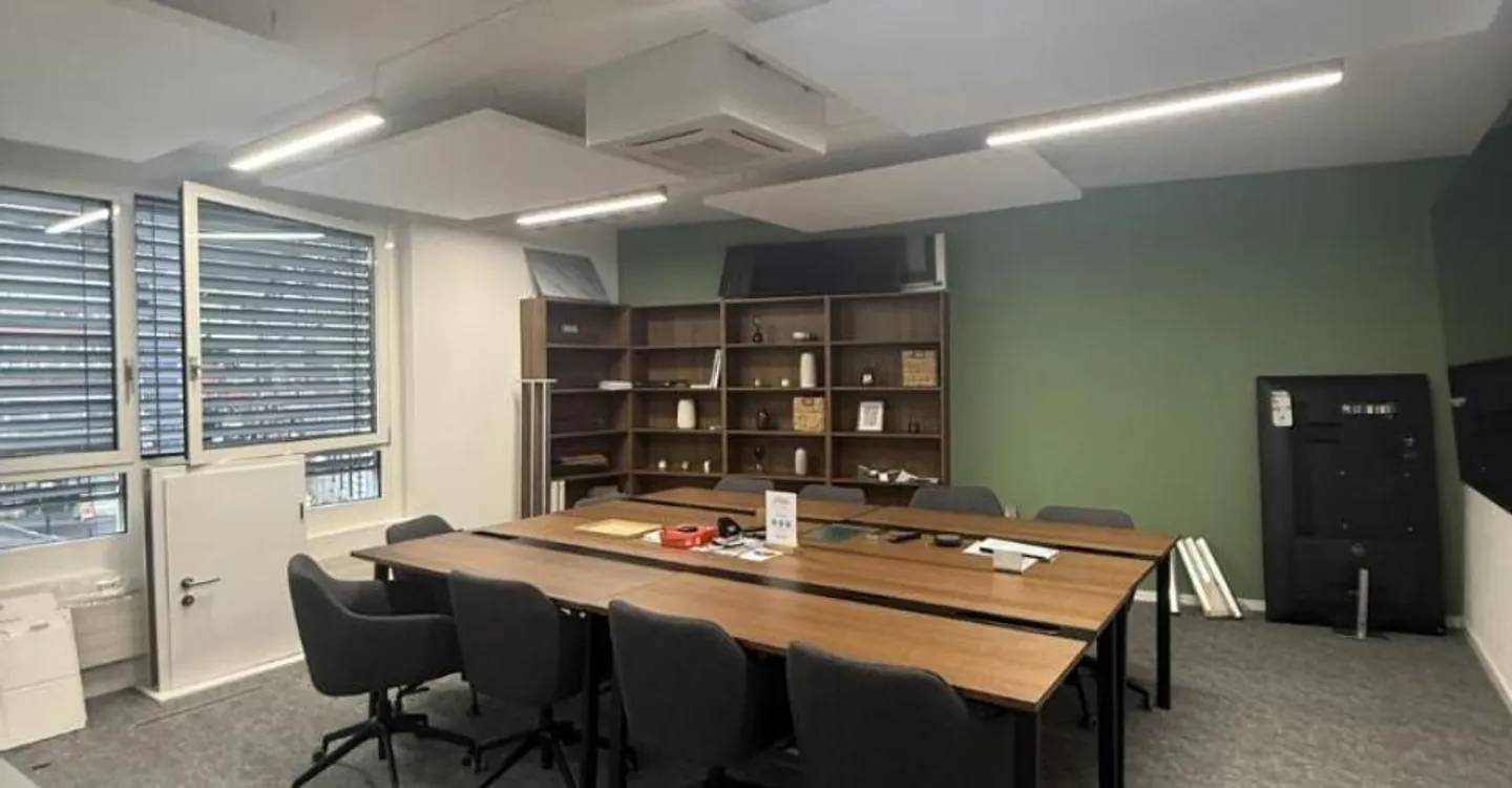 Zu vermieten - Büro von 160m2 im Herzen von Montreux! - Foto 3 von 5