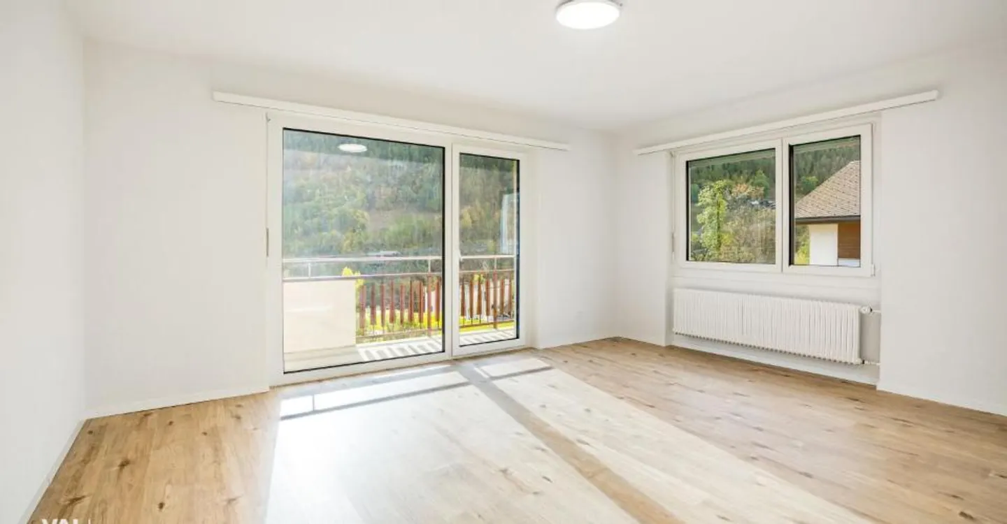 Renovated Apartment with Mountain View - Photo 1 of 12