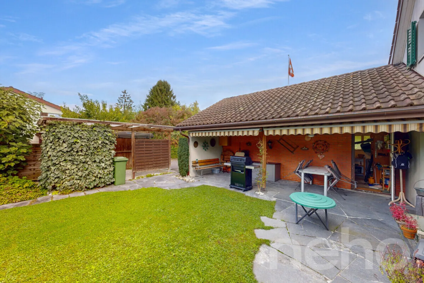 Ein Haus mit Charakter ? Privat, charmant, grosszügig - Foto 10 von 11