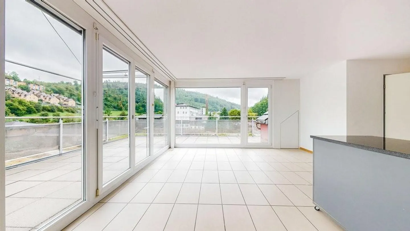A casa in città, a casa nel verde - Benvenuti a Liestal! - Foto 4 di 12