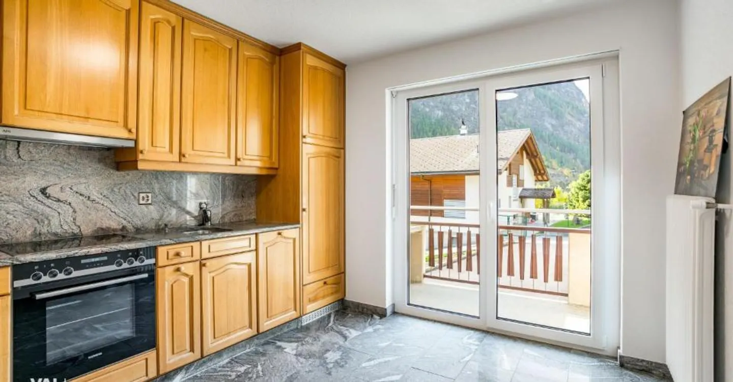 Renovated Apartment with Mountain View - Photo 3 of 12