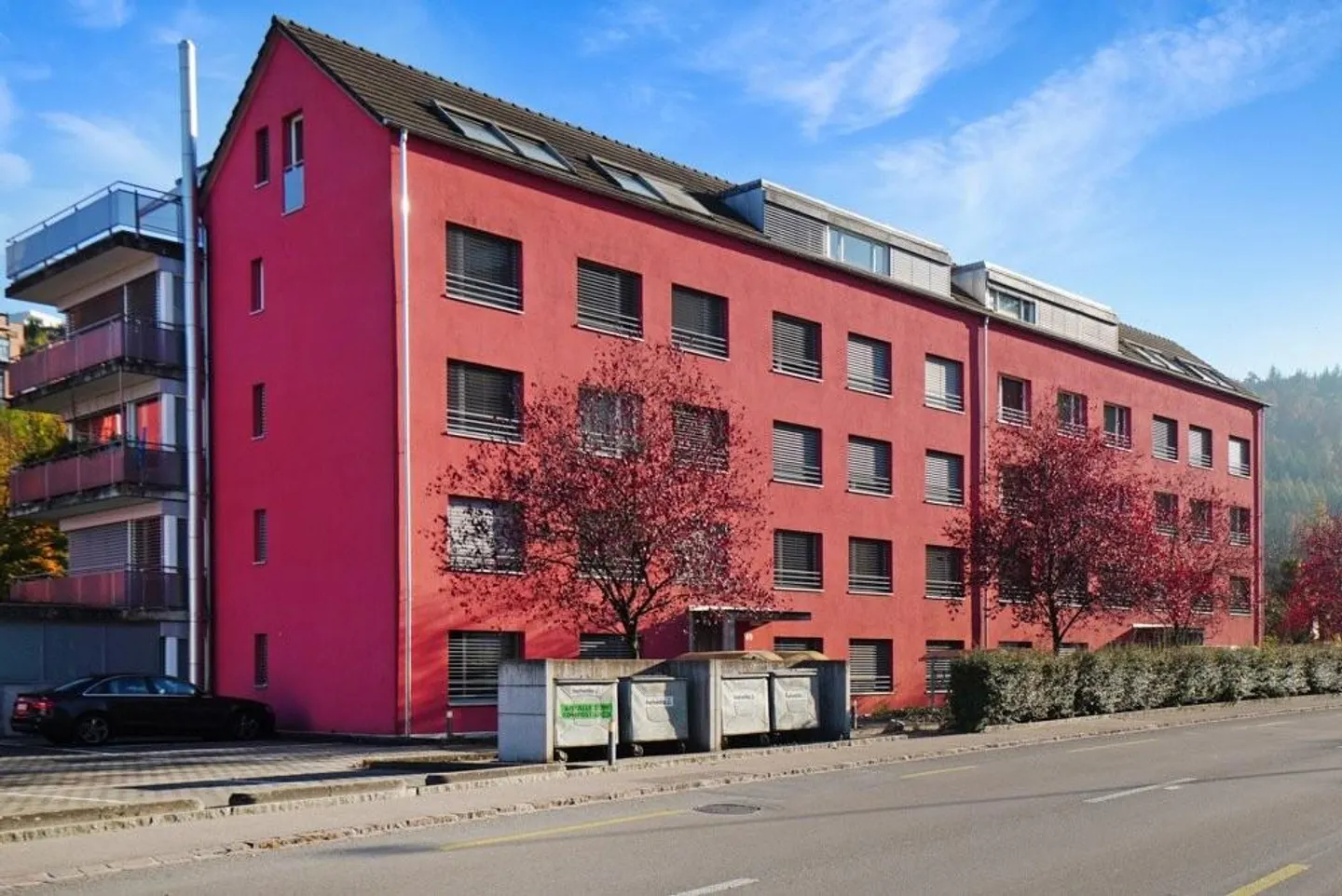 A casa in città, a casa nel verde - Benvenuti a Liestal! - Foto 1 di 12