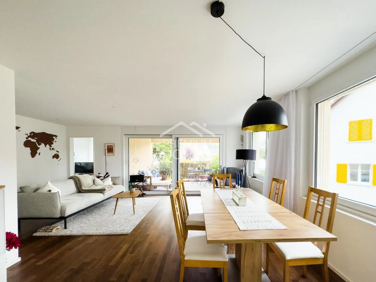 Charmante Wohnung in Zuben - Foto 5 von 12