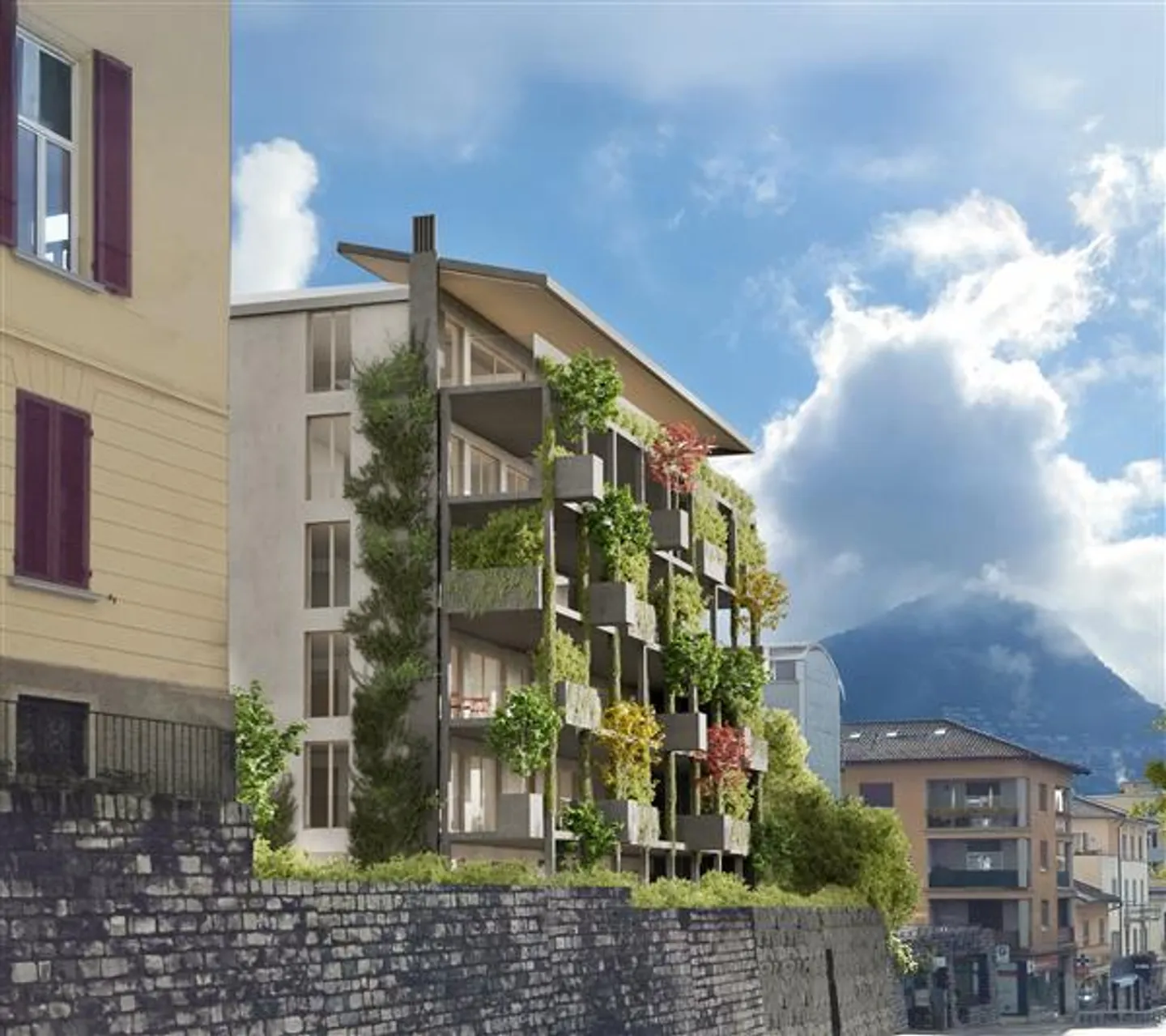 Massagno: Appartamento 3.5 locali - Foto 1 di 3