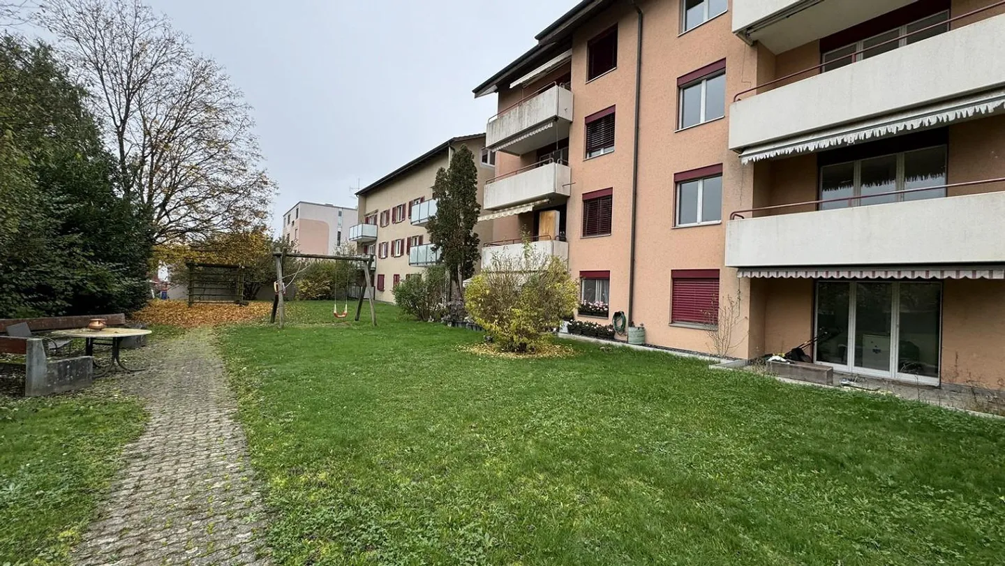 Appartamento accogliente di 4,5 stanze a Rothrist - Foto 9 di 10