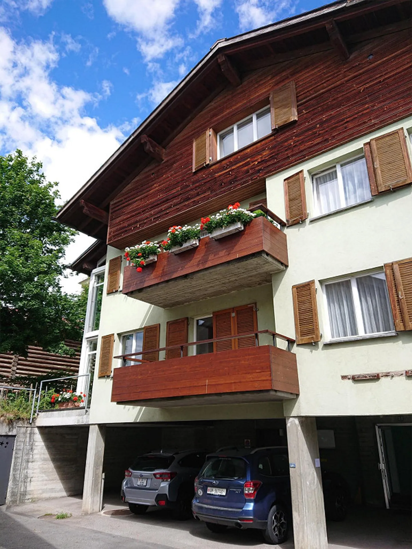 Appartamento 3½ stanze - Foto 13 di 13