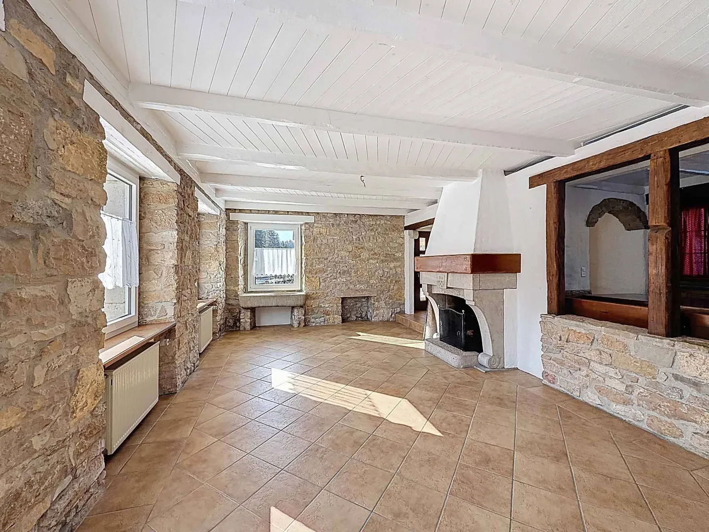 Maison Charmante près de l'Étang de la Gruère - Photo 2 sur 13