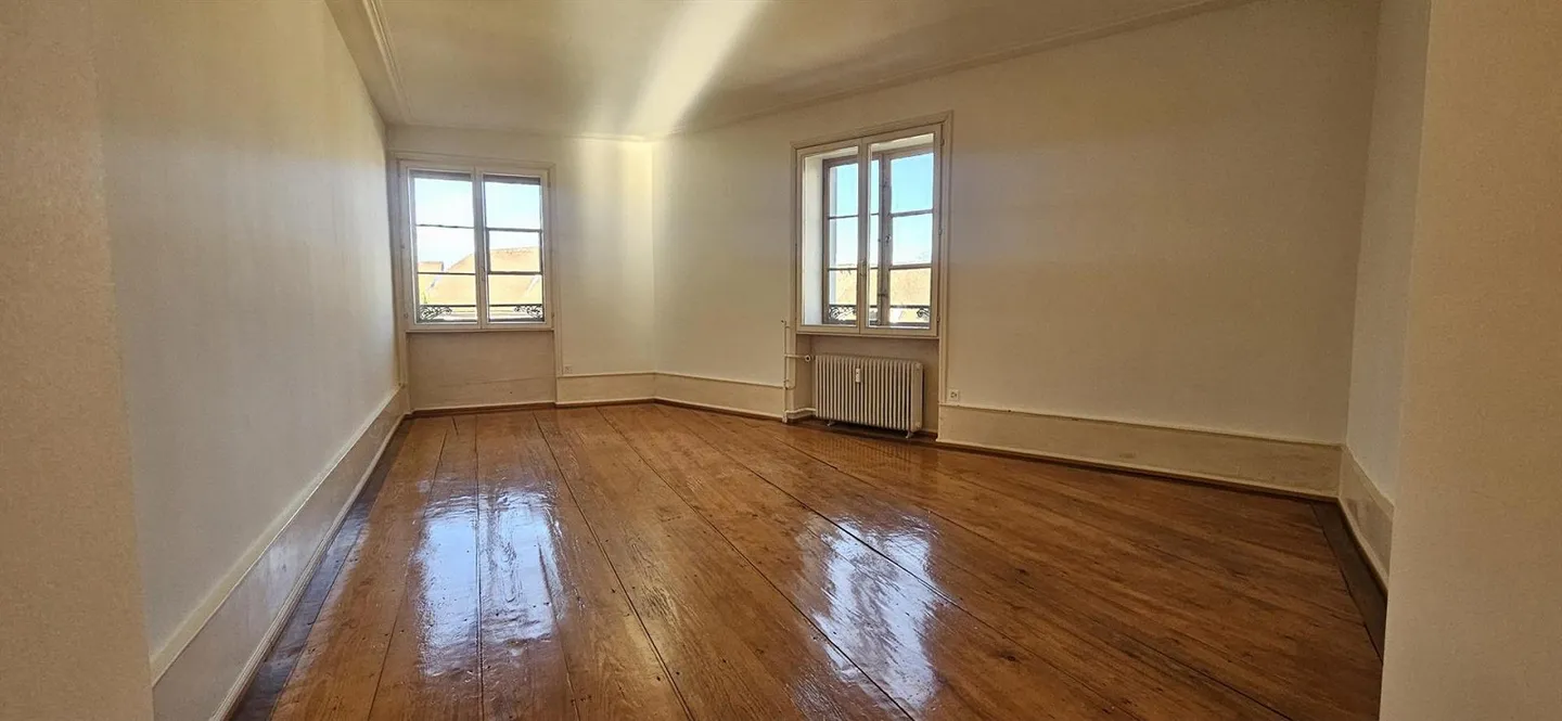 Appartamento affascinante 3.0 stanze nel cuore di Basilea - Foto 4 di 10