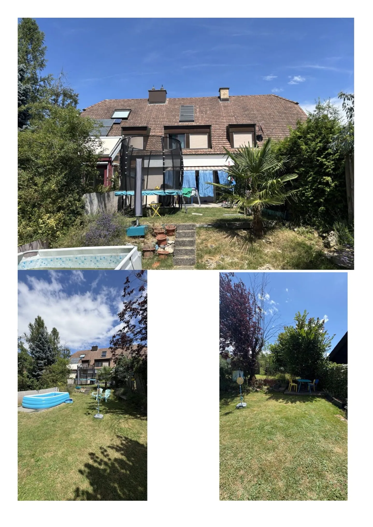 Affascinante casa unifamiliare di 6,5 stanze a Schönenbuch - Vivere nel verde vicino a Basilea - Foto 15 di 15