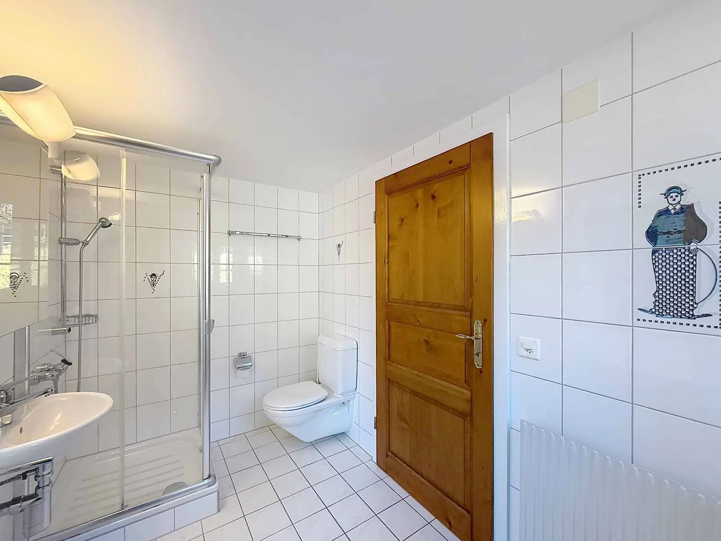 Maison Charmante près de l'Étang de la Gruère - Photo 5 sur 13