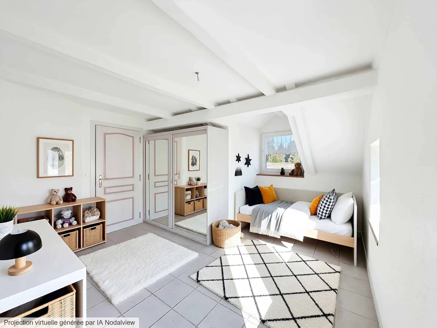 Maison Charmante près de l'Étang de la Gruère - Photo 7 sur 13