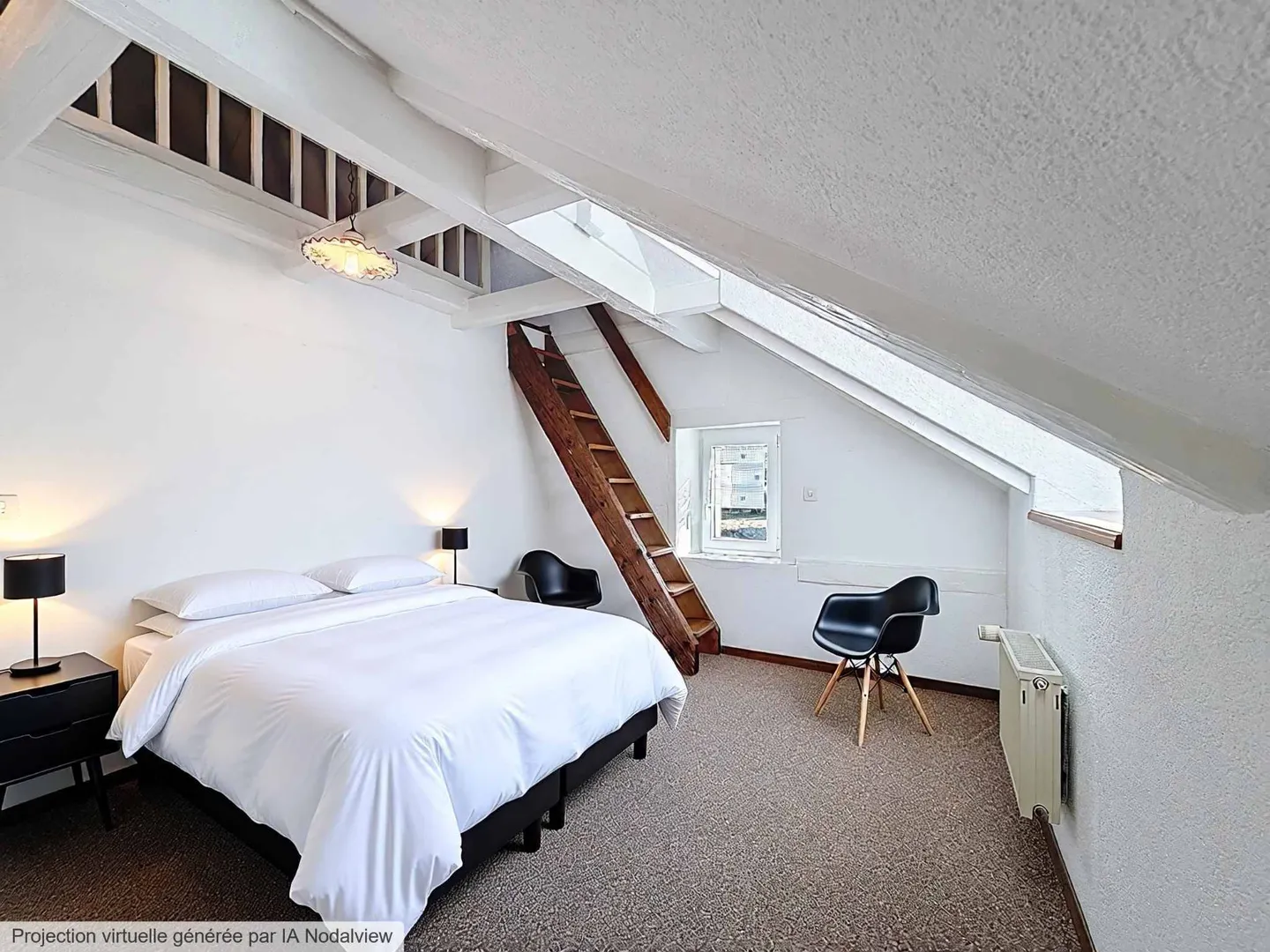 Maison Charmante près de l'Étang de la Gruère - Photo 8 sur 13