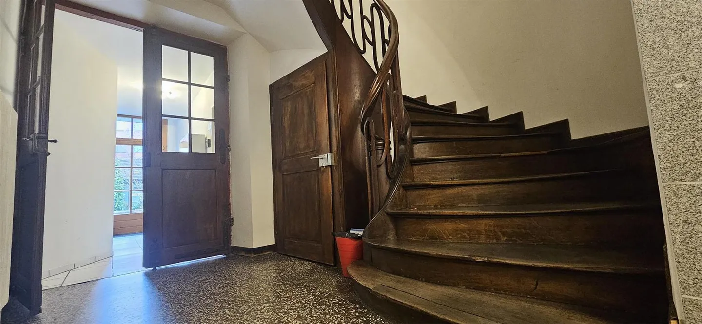 Appartamento affascinante 3.0 stanze nel cuore di Basilea - Foto 2 di 10