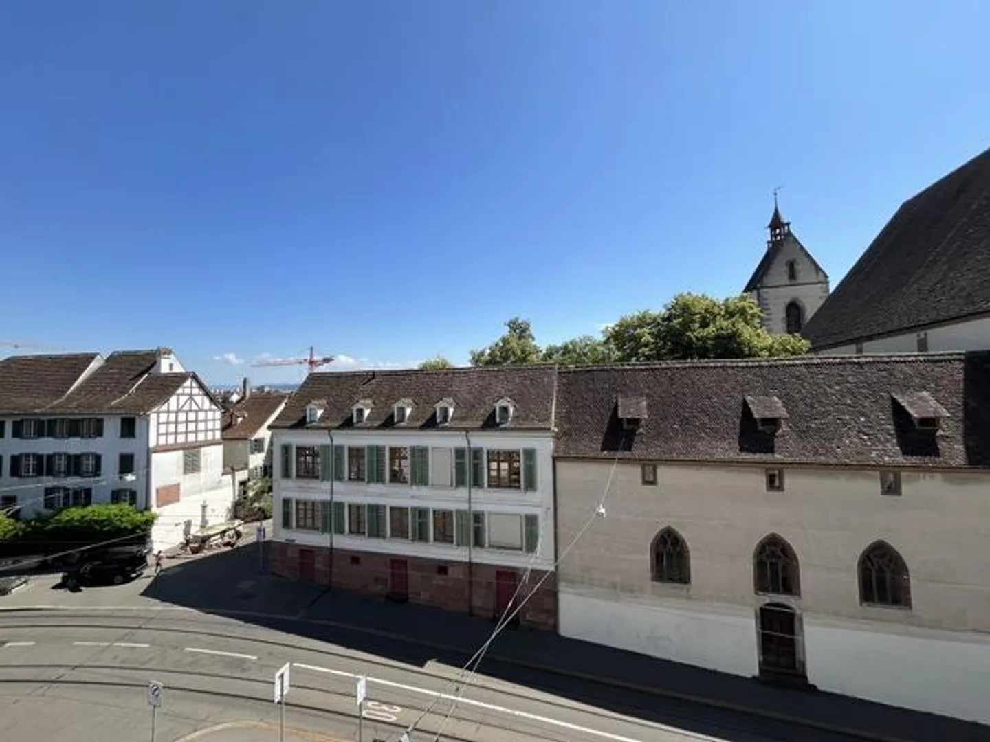 Appartamento affascinante 3.0 stanze nel cuore di Basilea - Foto 5 di 10