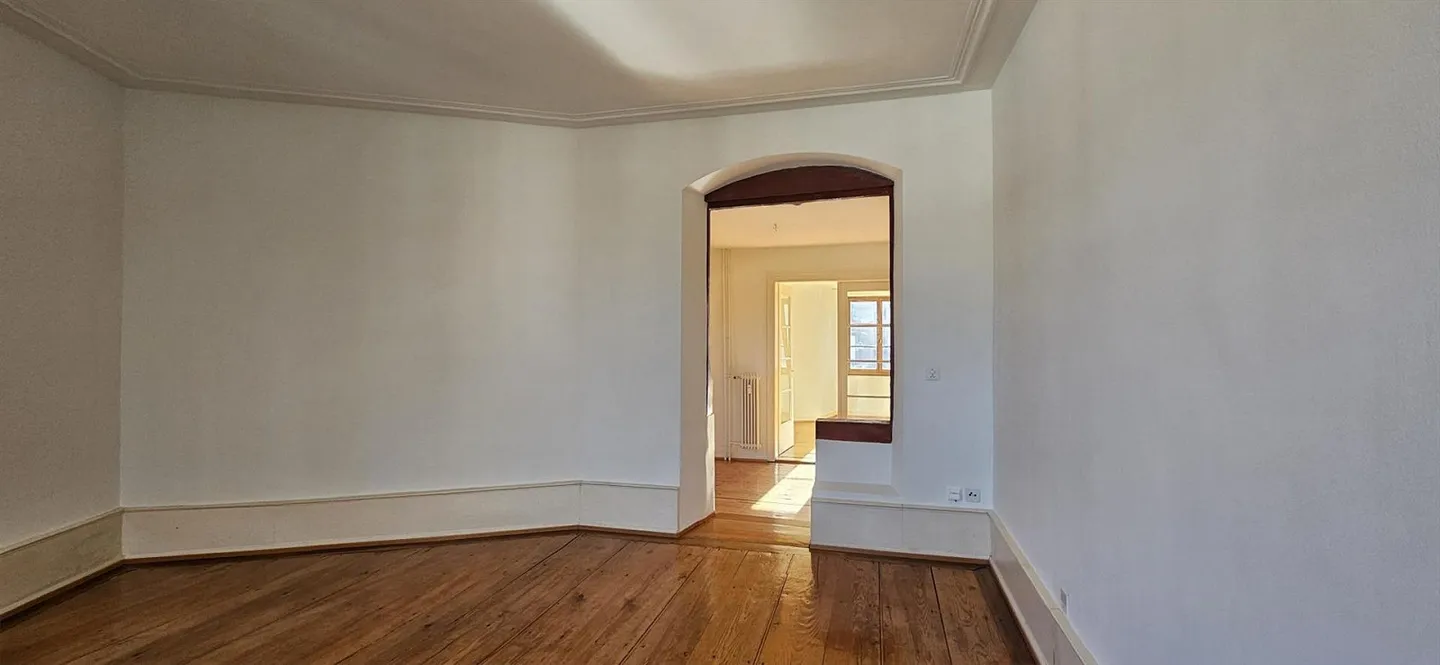 Appartamento affascinante 3.0 stanze nel cuore di Basilea - Foto 6 di 10