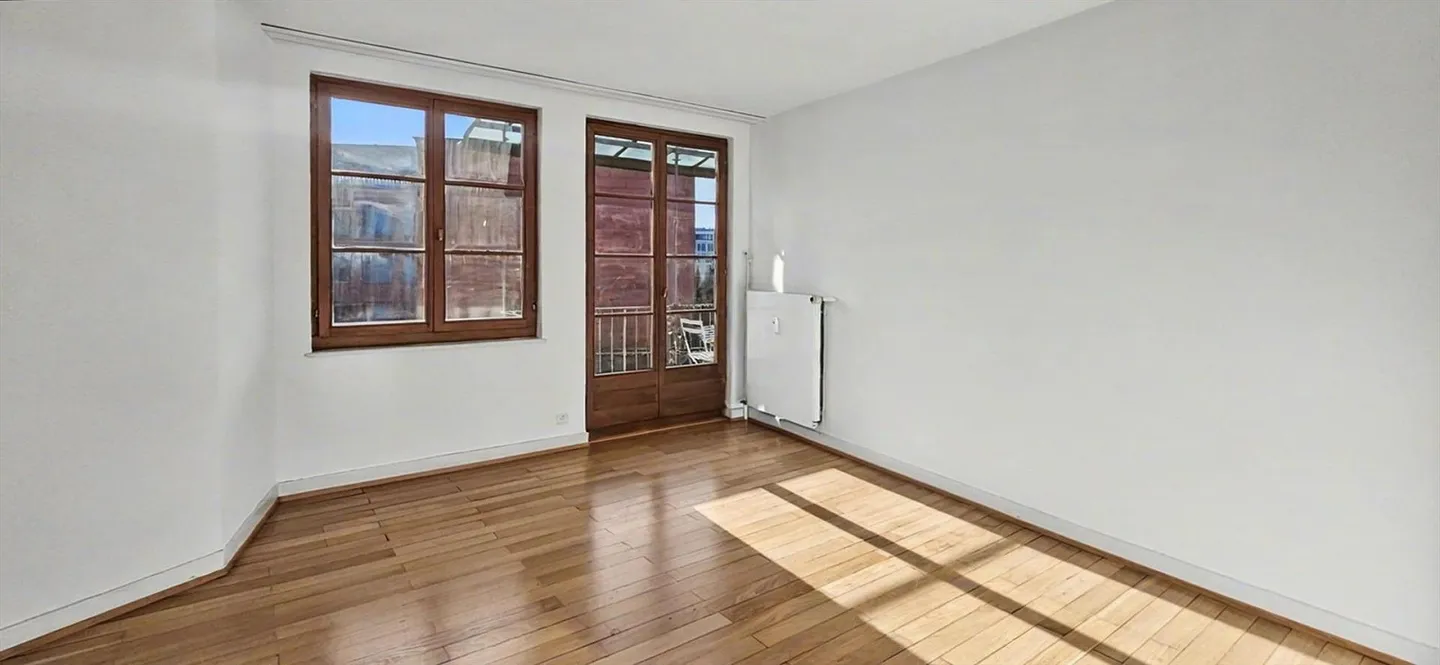 Appartamento affascinante 3.0 stanze nel cuore di Basilea - Foto 8 di 10