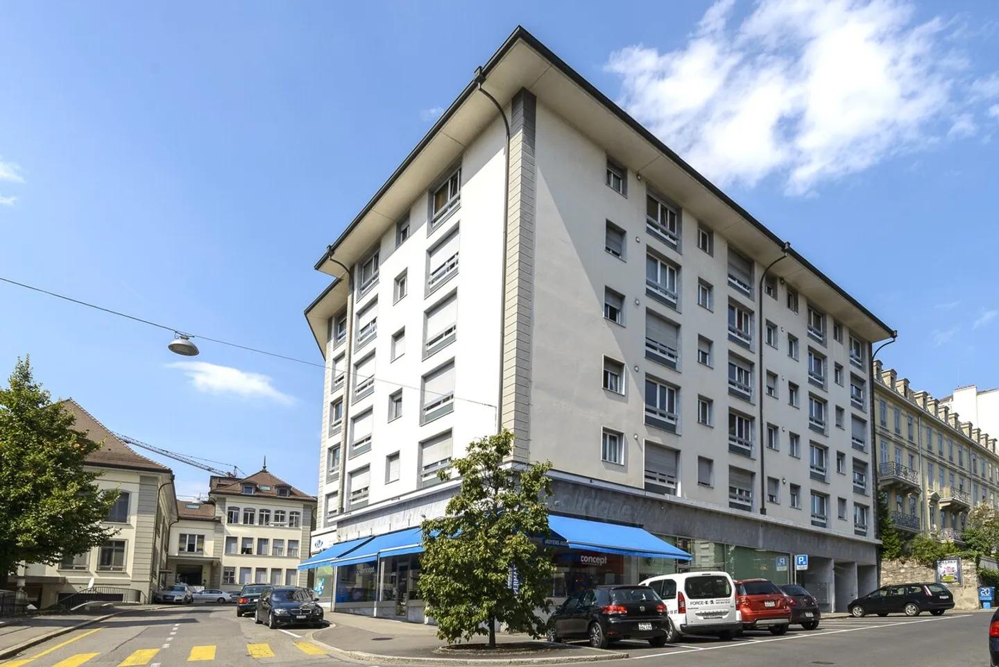 Appartement Moderne Près du Lac - Photo 2 sur 2