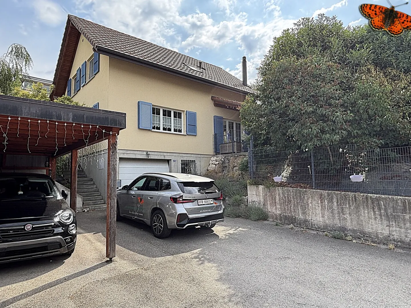 Detached house for sale in Ursy! - Photo 1 of 13