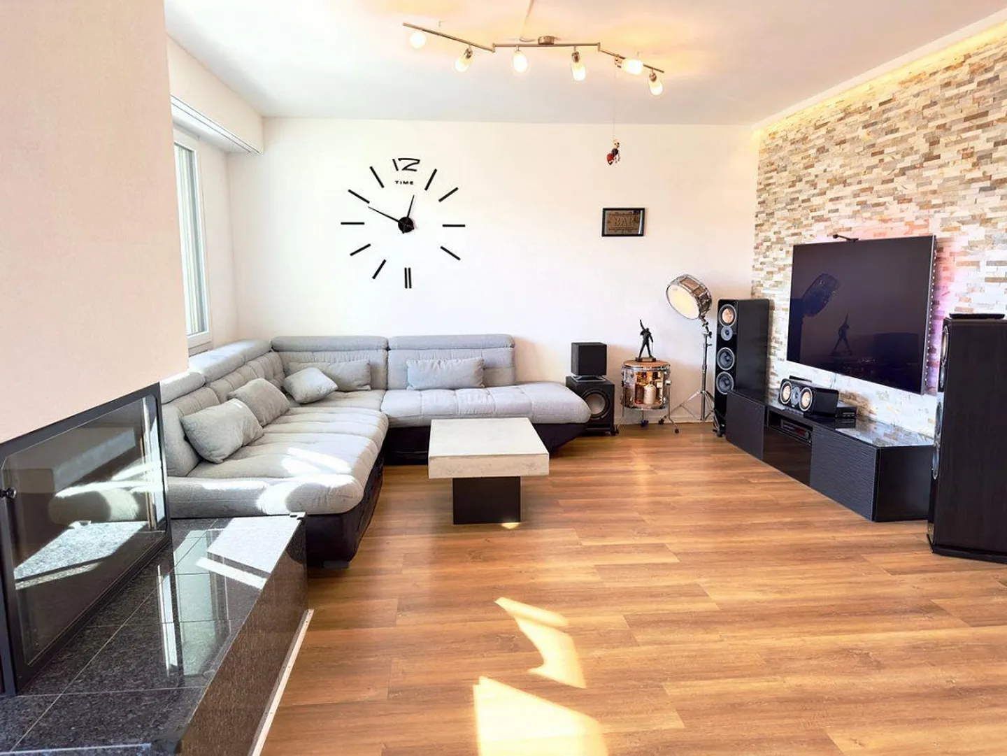 Charmante 4 1/2 Zimmerwohnung im sonnigen Möhlin - Foto 1 von 13