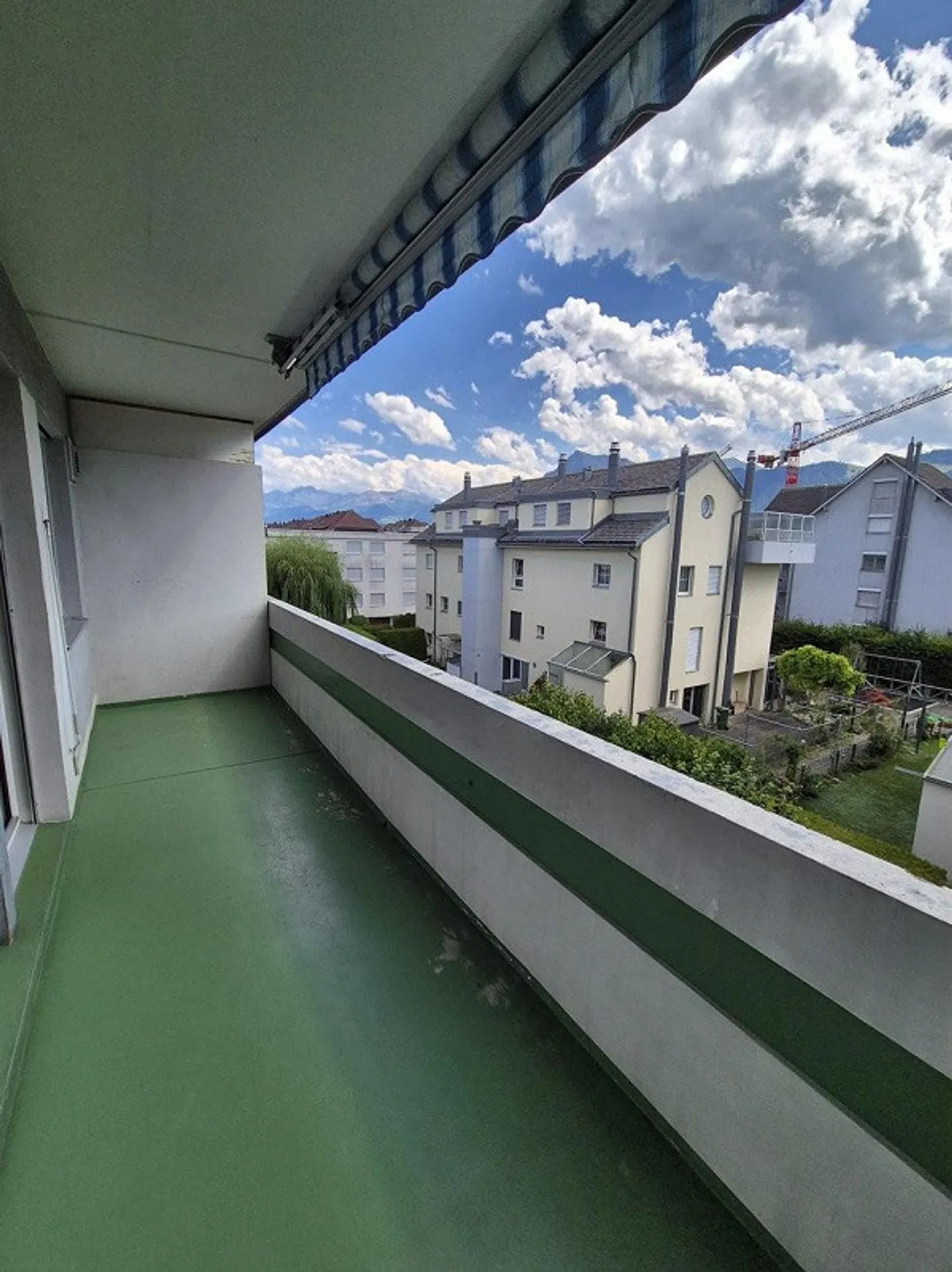 Ruhig gelegene 4- Zimmerwohnung in Thun-Dürrenast - Foto 4 von 4