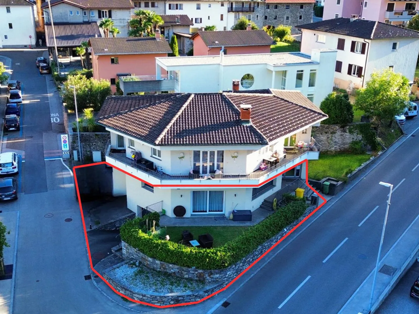 Grande Appartamento al Piano Terra In Casa Bifamiliare | Große Wohn... - Foto 6 di 6