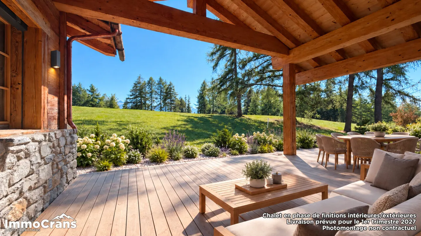 Prestigeträchtiges Chalet am Rande des Severiano Ballesteros Golf - Foto 9 von 9