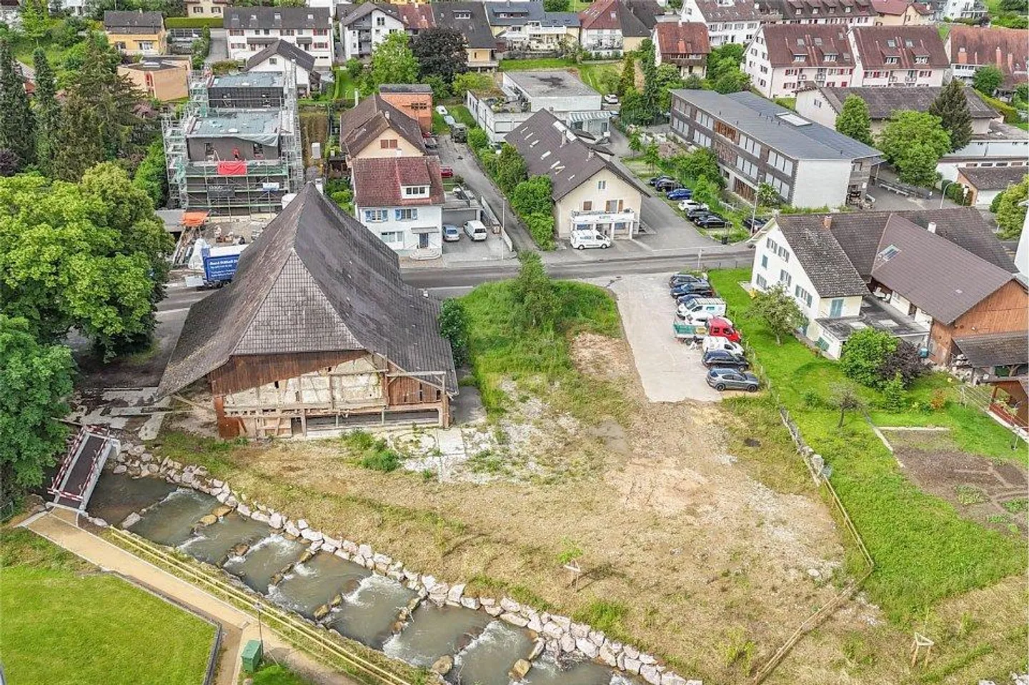 LINDENSTEG: central and spacious - Construction start - Photo 7 of 11