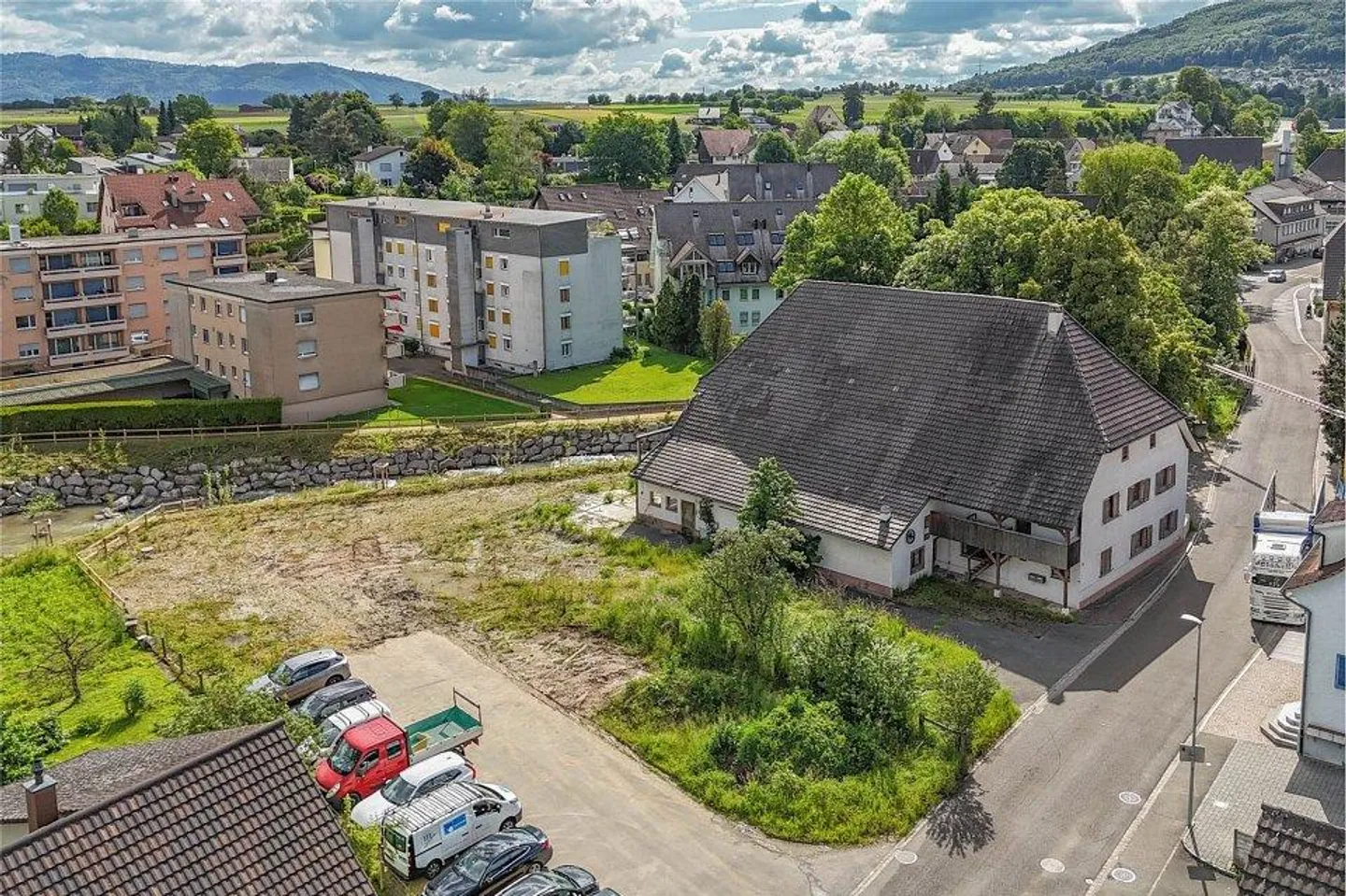 LINDENSTEG: central and spacious - Construction start - Photo 8 of 11