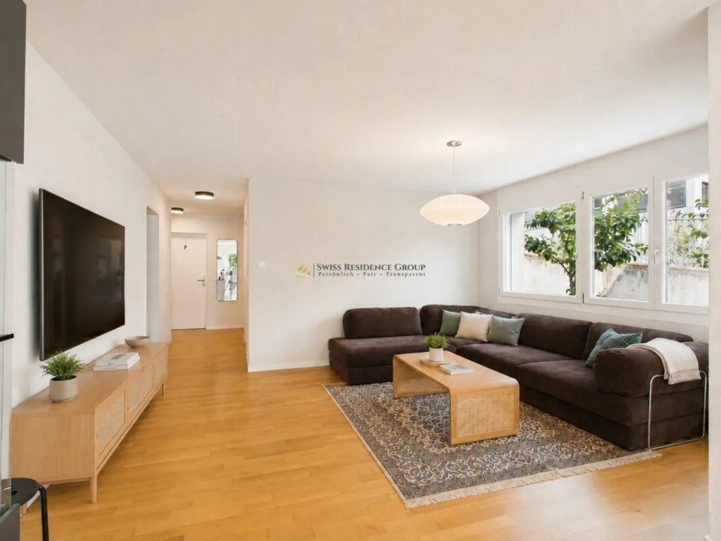 Appartamento moderno con terrazza - Foto 4 di 14