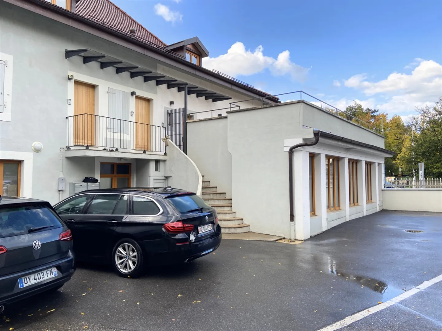 Locali commerciali moderni a Chêne-Bourg in vendita per investitori - Foto 3 di 8