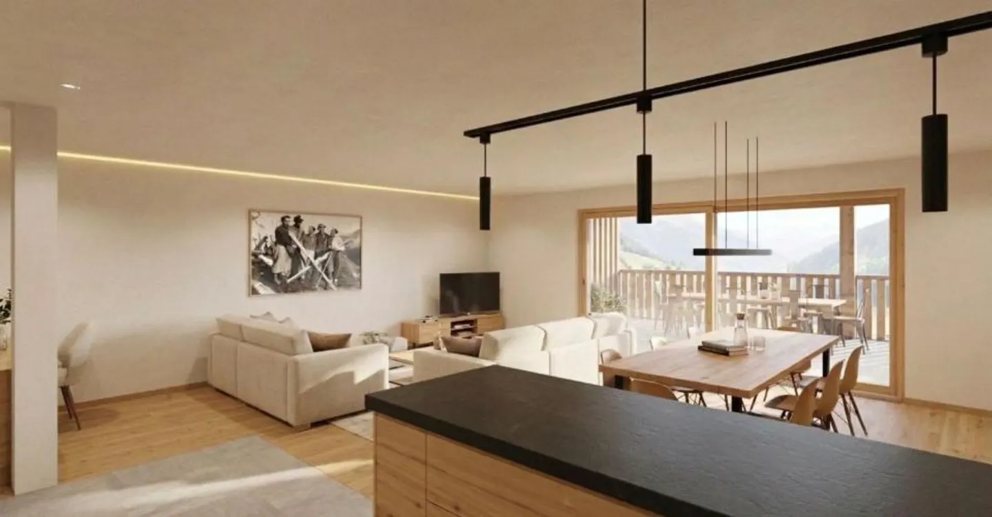Residenza Bindzi Prarreyer Lotto 01 (Residenza secondaria possibile) - Foto 5 di 9