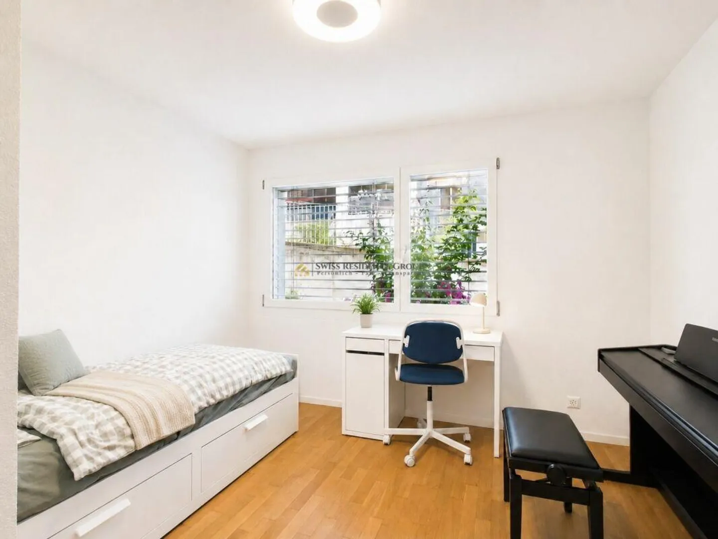 Appartamento moderno con terrazza - Foto 9 di 14