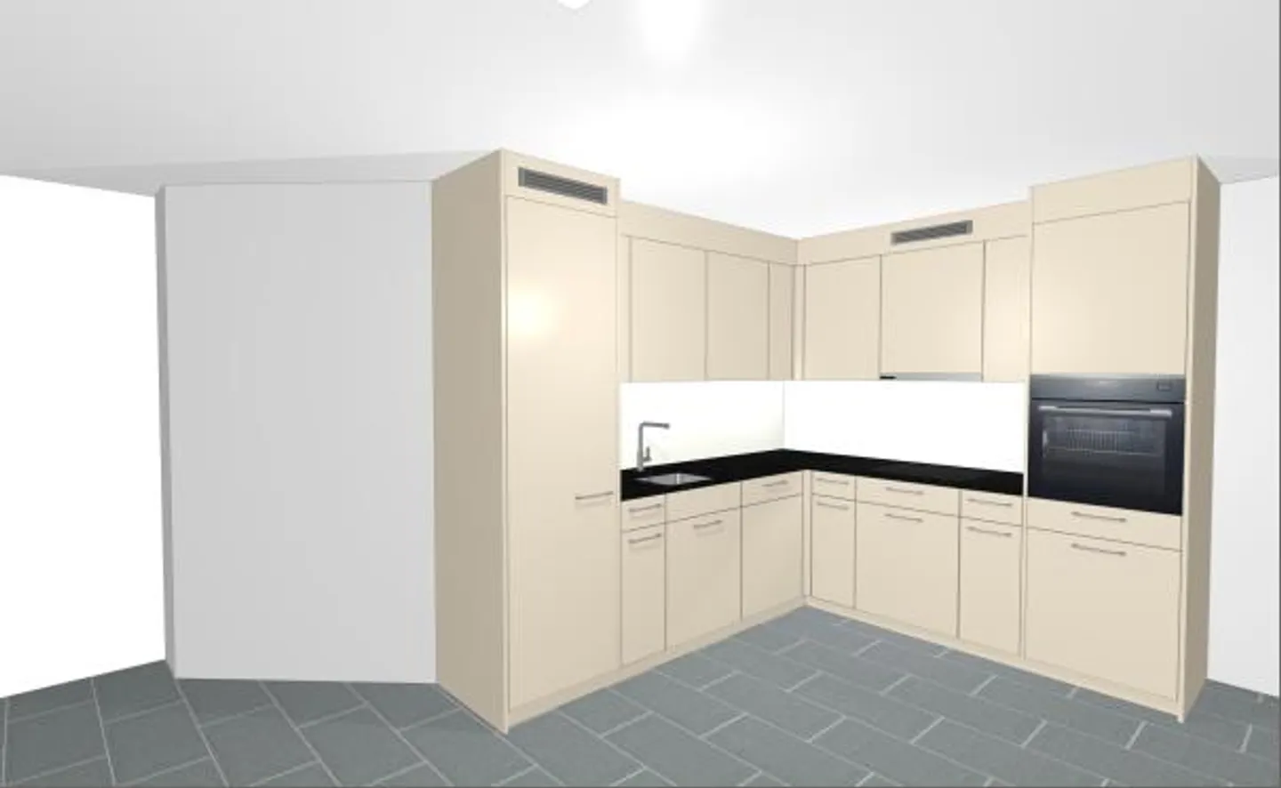 Appartement de 4,5 pièces récemment rénové - Photo 1 sur 1